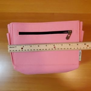 Hokeeper purse organizer pink